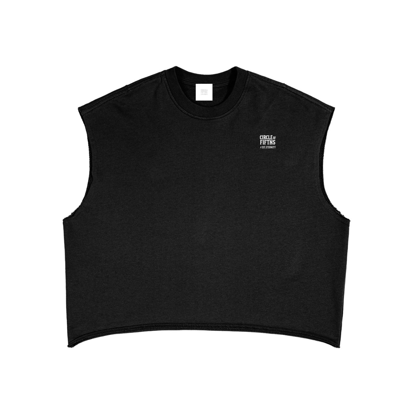 Boxy Tank Top