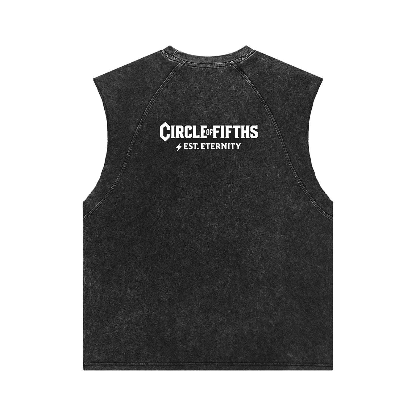 Snow Washed Tank Top