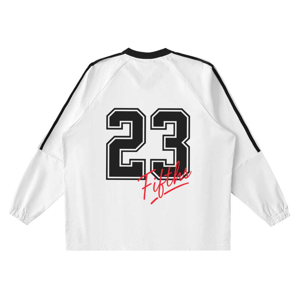 Circle of Fifths Varsity Long-Sleeve Jersey