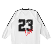 Circle of Fifths Varsity Long-Sleeve Jersey