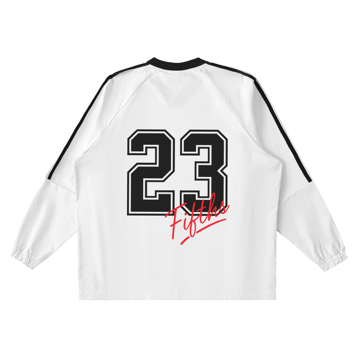 Circle of Fifths Varsity Long-Sleeve Jersey