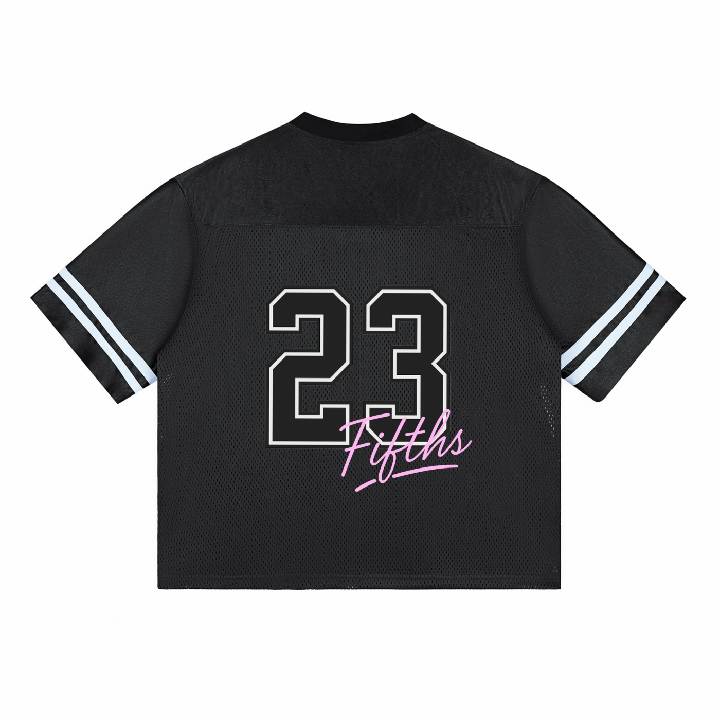 Circle of Fifths Mesh Jersey Tee