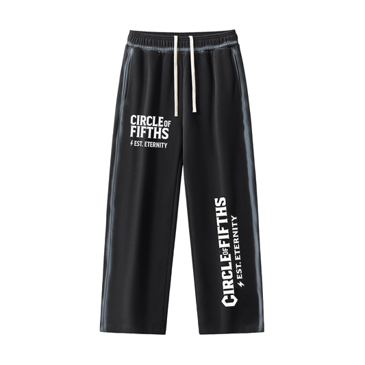 Sunfaded Edge Fleece Sweatpants
