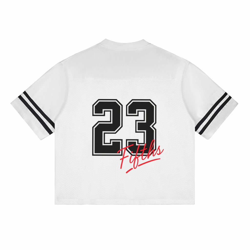 Circle of Fifths Mesh Jersey Tee