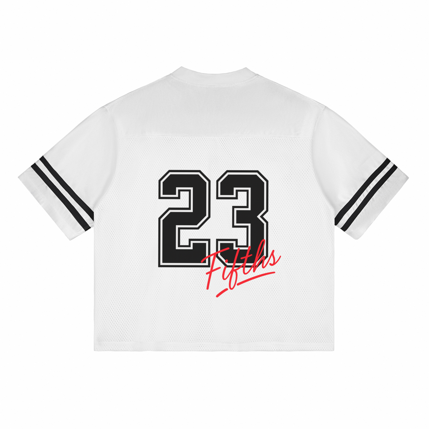 Circle of Fifths Mesh Jersey Tee