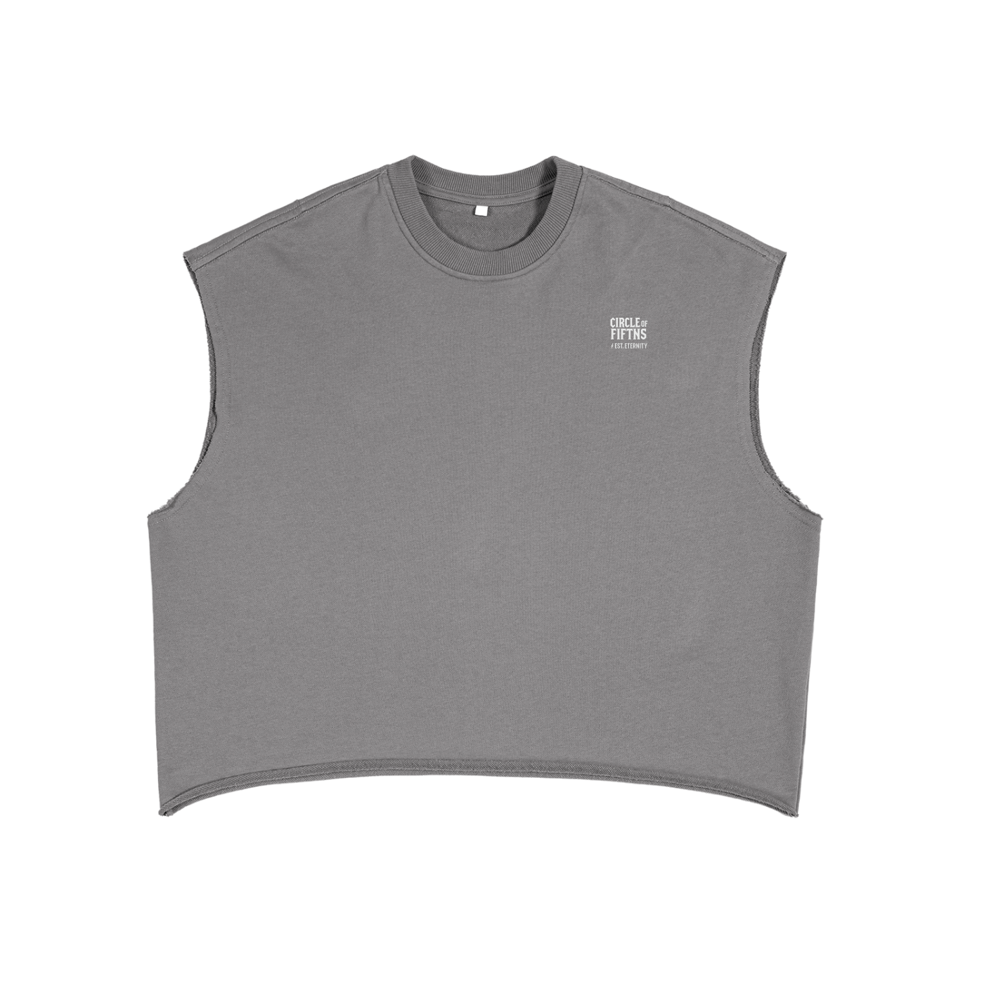 Boxy Tank Top