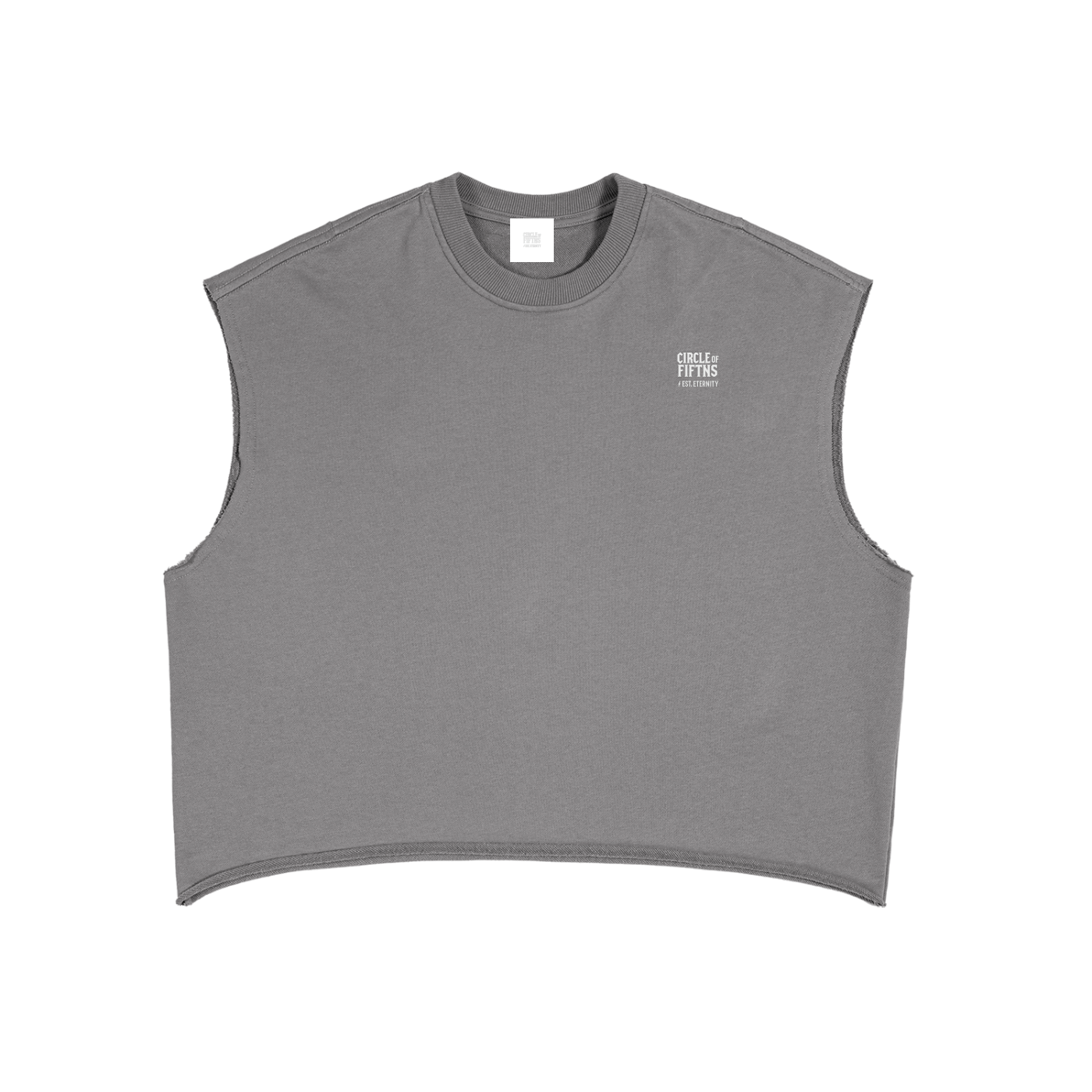 Boxy Tank Top