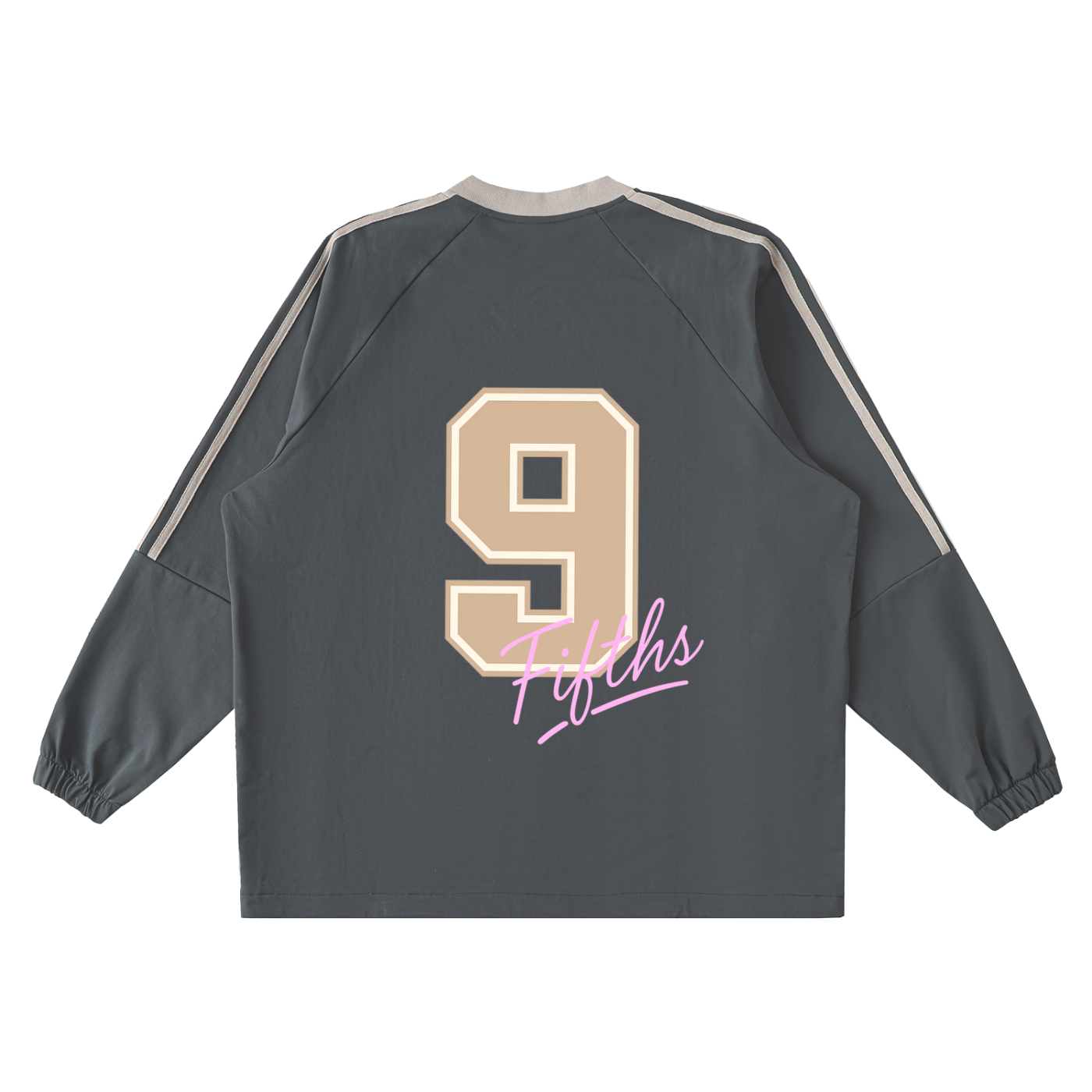 Circle of Fifths Varsity Long-Sleeve Jersey – No. 9
