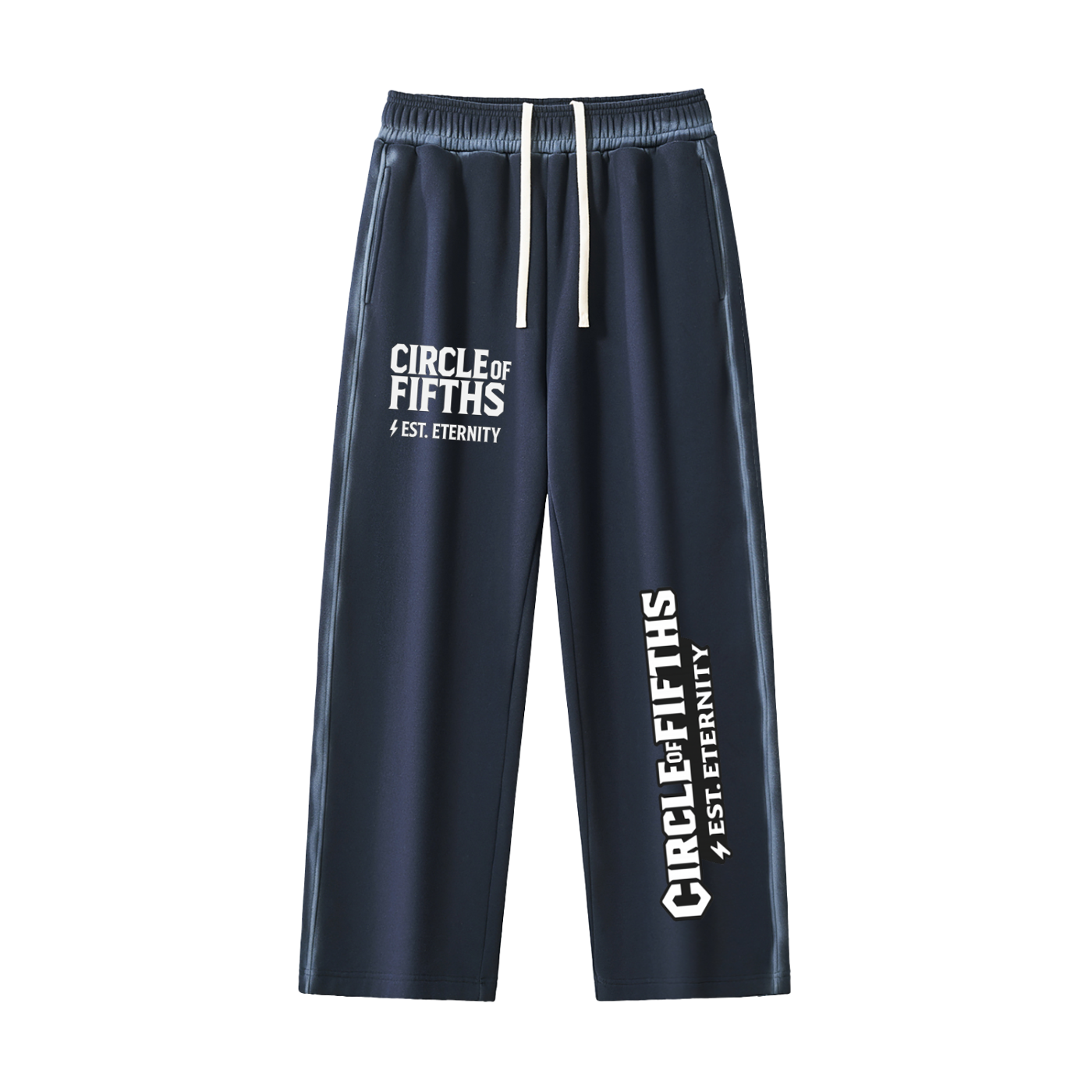 Sunfaded Edge Fleece Sweatpants