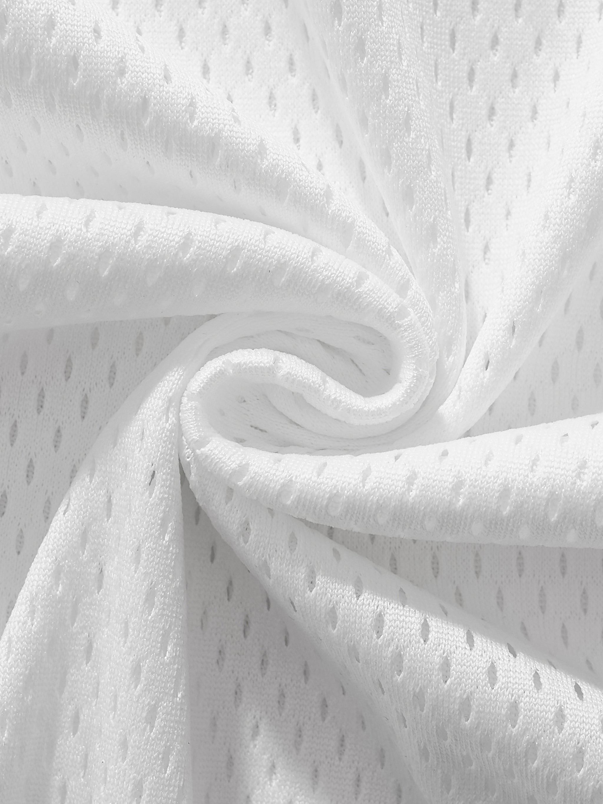 Circle of Fifths Mesh Jersey Tee